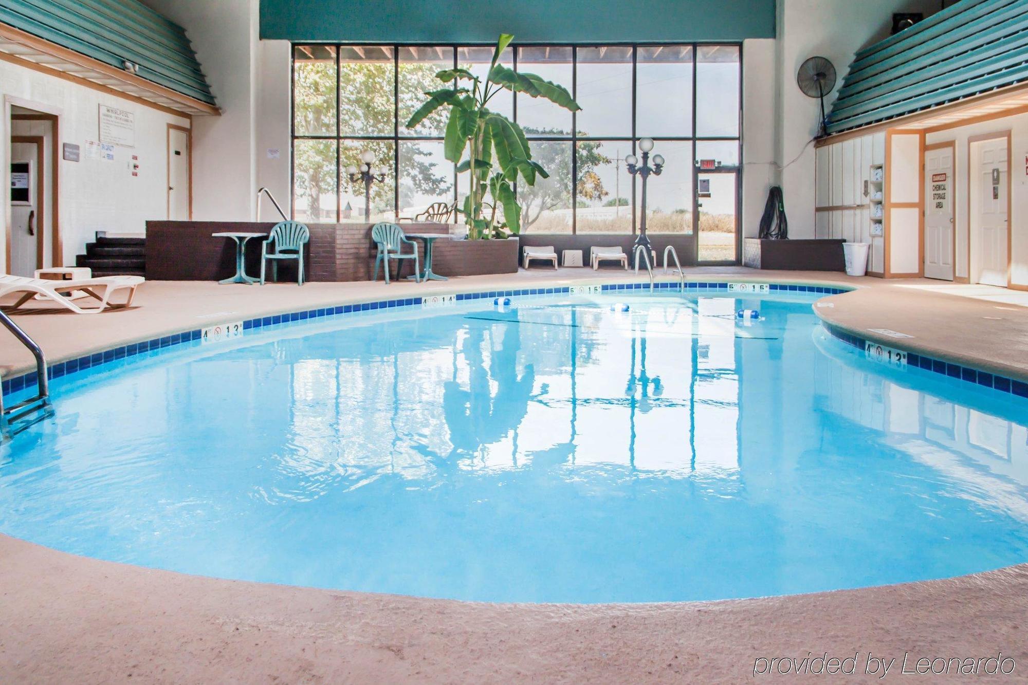 The Clarion Inn Елк-Сіті Екстер'єр фото