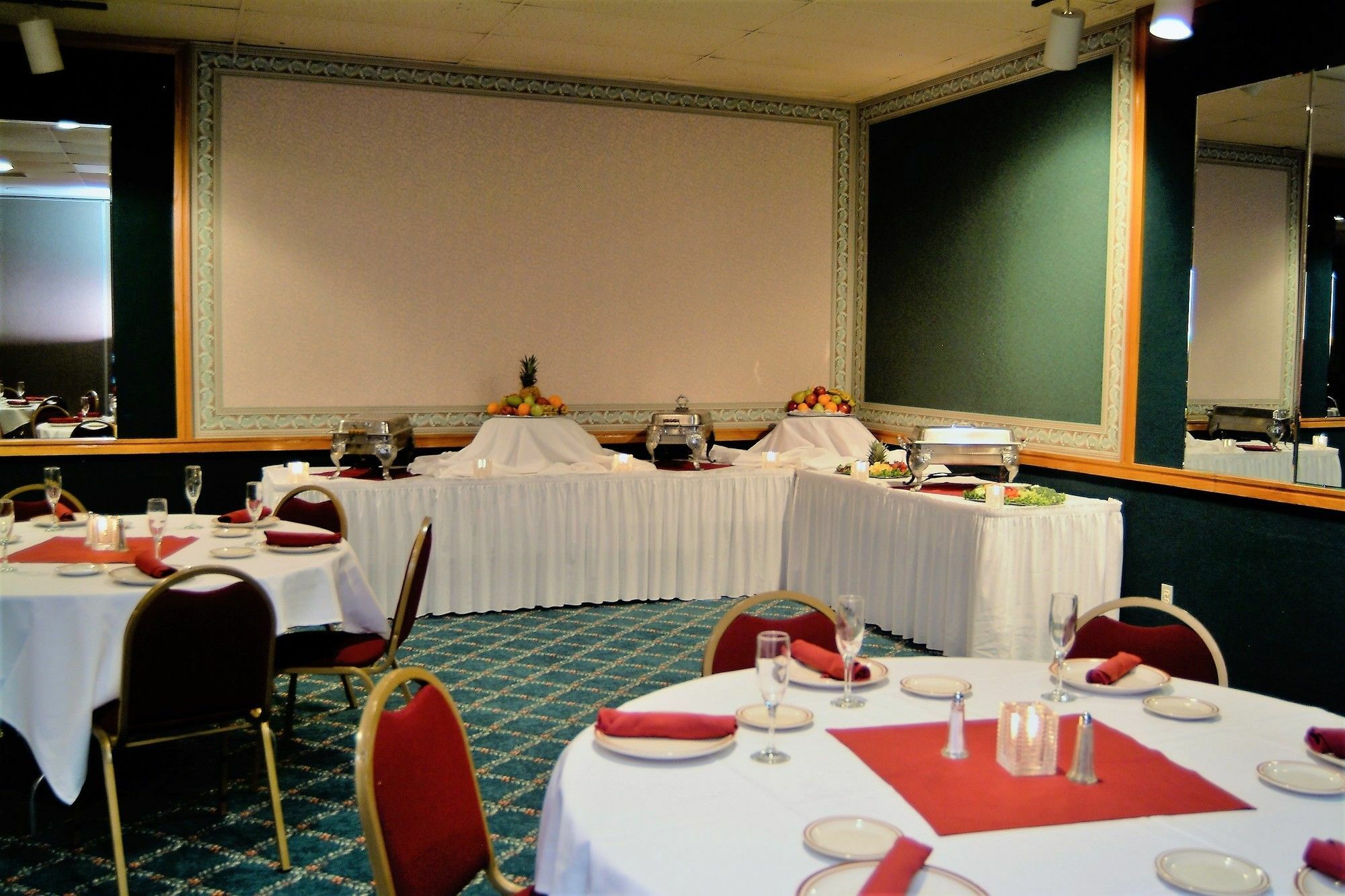 The Clarion Inn Елк-Сіті Екстер'єр фото