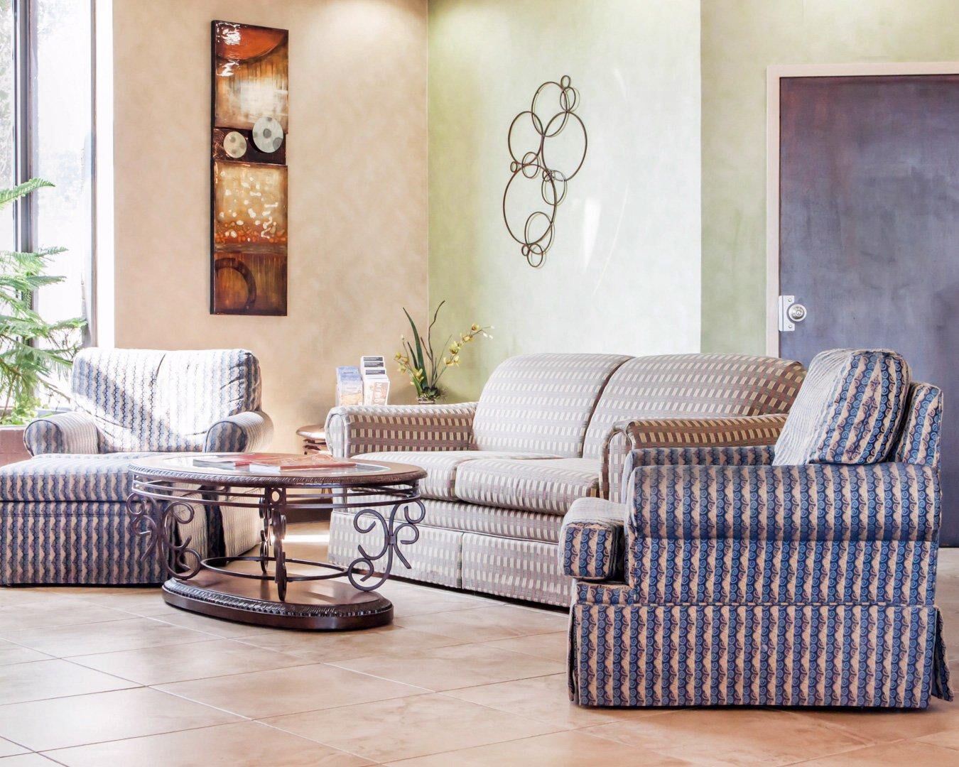 The Clarion Inn Елк-Сіті Екстер'єр фото